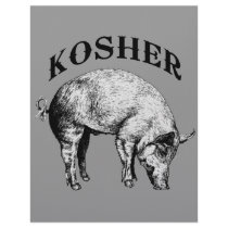 Kosher Custom Letterhead