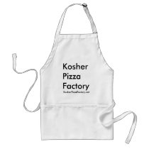 Kosher Pizza Factory aprons