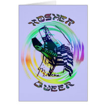 Kosher Queer Cards