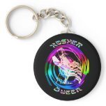 Kosher Queer Keychain
