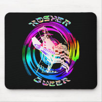 Kosher Queer Mousepad mousepads