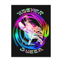 Kosher Queer Postcard