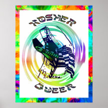 Kosher Queer Poster