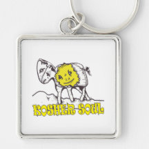 Kosher Soul Key Chains