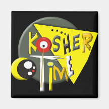 Kosher Time Magnets