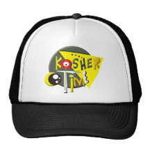 Kosher Time Mesh Hats