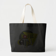 Kosher Time Tote Bags