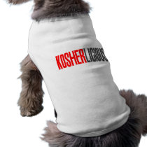 KosherLicious Pet Tee Shirt