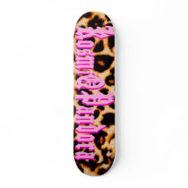 KosmiQPandora Logo Skateboard by KosmiQPandora1 KosmiQPandora Logo Skateboard