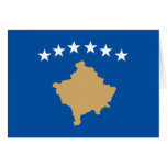 kosovo card