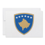 Kosovo Coat of Arms Announcement
