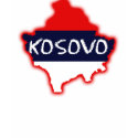 Kosovo t-shirts by tank4girl Kosovo t-shirts