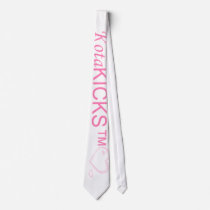 KotaKICKS™: LOGO tie by KotaKICKS KotaKICKS™: LOGO tie