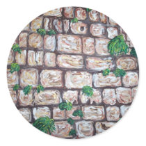 "Kotel" stickers