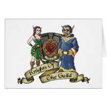 KOTG Greeting Card