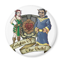KOTG Magnet
