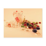 Kotoburi and Peanut Postcards