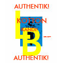 KOTTON KANDI! NAUTICAL NAVY BLUE t-shirts