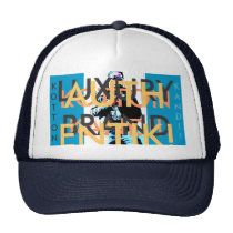KOTTON KANDI! VIRGINIA BLUE hats