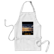 KOTZ AT MIDNIGHT aprons