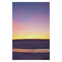 KOTZ LAGOON WIINTER 09 STATIONERY PAPER