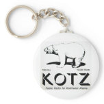 kotz logo key chains