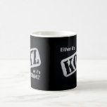kotz or nada mugs