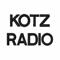 KOTZ RADIO embroidered shirts
