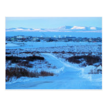 kotzebue alaska postcards