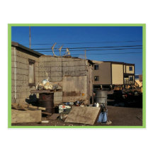 Kotzebue Buildings Post Cards
