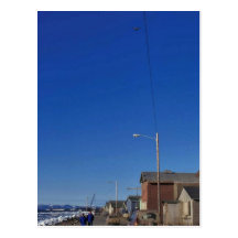 Kotzebue Waterfront Post Card