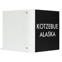 KOTZEBUEALASKA binders