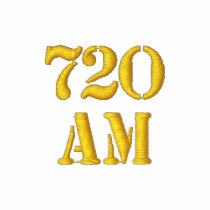 KOTZRADIO embroidered shirts