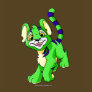 Kougra Green
