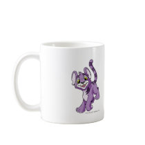 Kougra Purple mugs