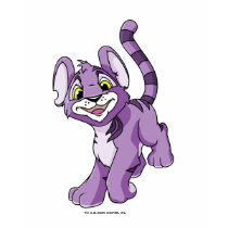 Kougra Purple t-shirts