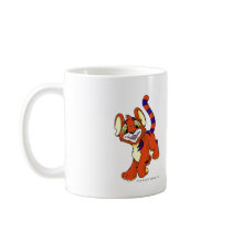 Kougra Red mugs