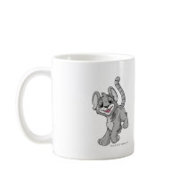 Kougra Silver mugs