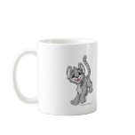 Kougra Silver mugs