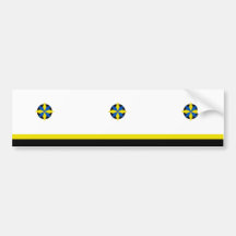 Kovdorsky Rayon (Murmansk Oblast), Russia Bumper Sticker