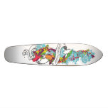 koy fish banner skateboards