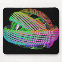 KOZ RINGS mousepads