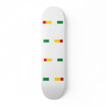 Kozlany, Czech Custom Skateboard