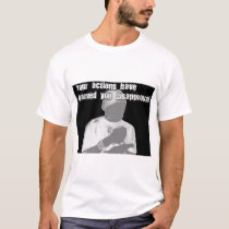 Kozzuh Disapproves t-shirts