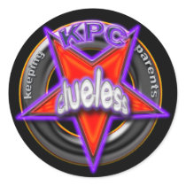 KPC means Keeping Parents Clueless stickers by KPCisFree KPC means Keeping Parents Clueless stickers