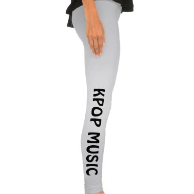KPOP MUSIC LEGGINGS! LEGGING