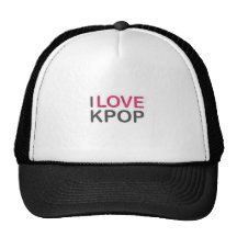 Kpop Supreme~! Mesh Hat