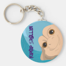 KPOP Trollin' Keychain