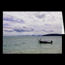 Krabi, Thailand Card by webgrrl Krabi, Thailand Card