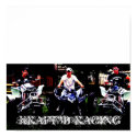KRAFT3B RACING posters